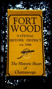 Fort Wood Historic Neighborhood Chattanooga